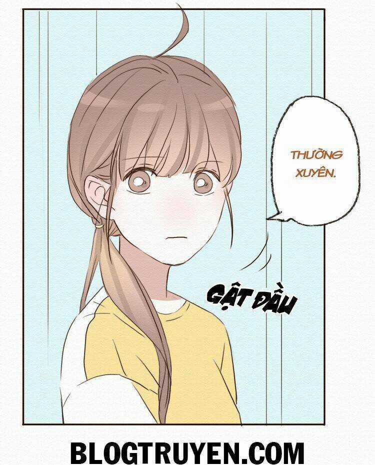 Tình Yêu Không Nói Dối Chapter 15 trang 26