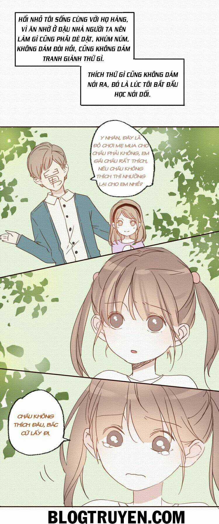 Tình Yêu Không Nói Dối Chapter 15 trang 27