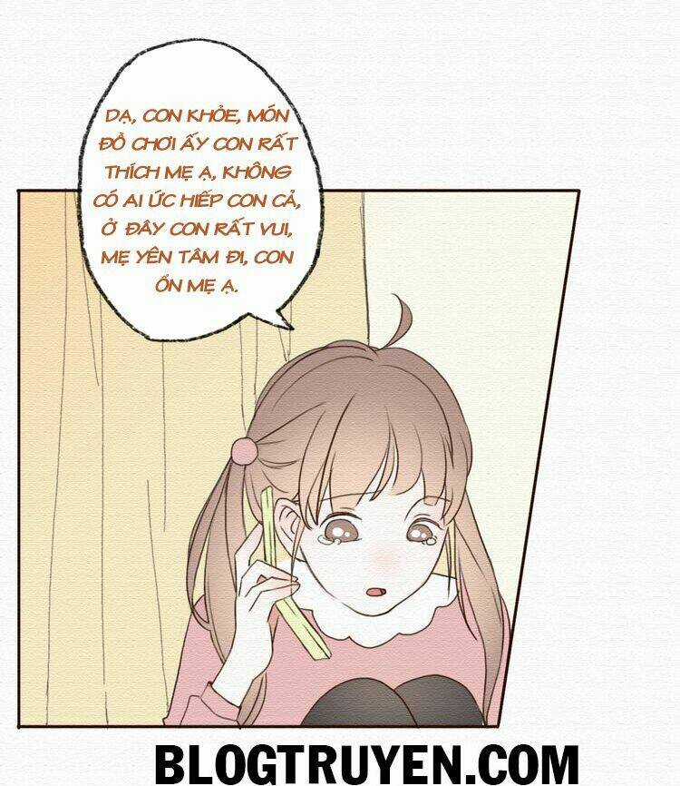 Tình Yêu Không Nói Dối Chapter 15 trang 28