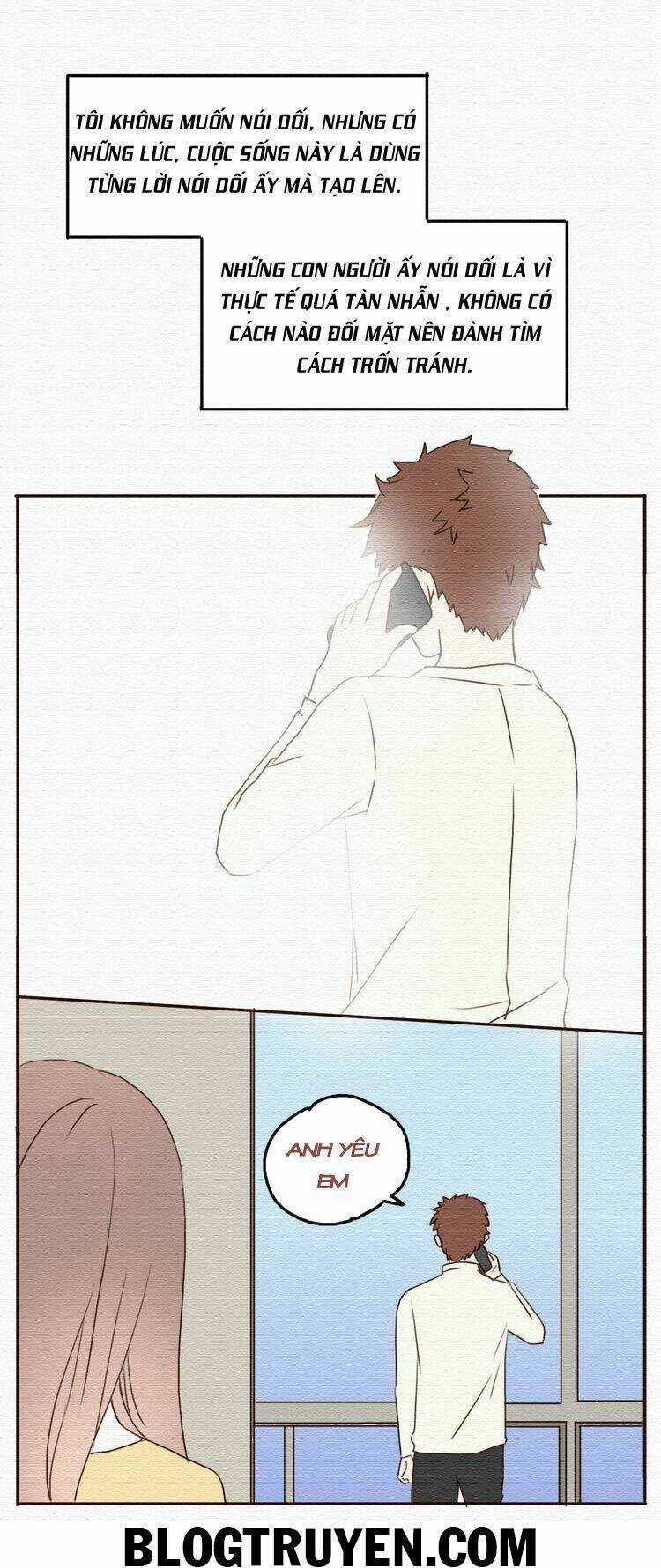 Tình Yêu Không Nói Dối Chapter 15 trang 29