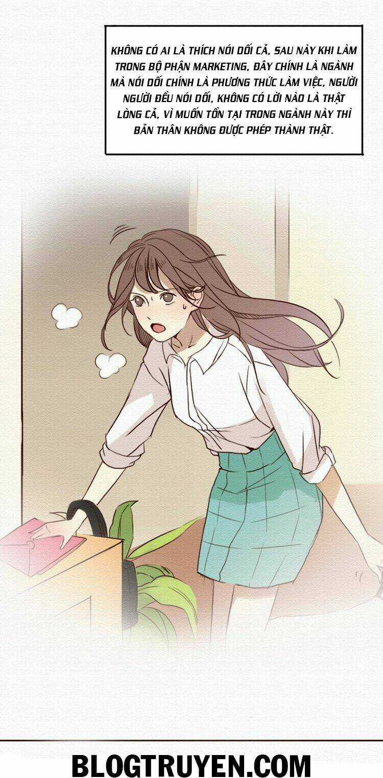 Tình Yêu Không Nói Dối Chapter 15 trang 31