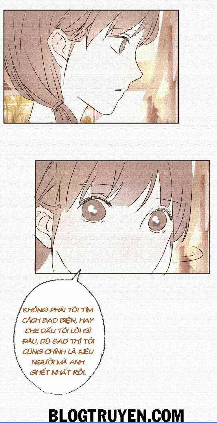 Tình Yêu Không Nói Dối Chapter 15 trang 32