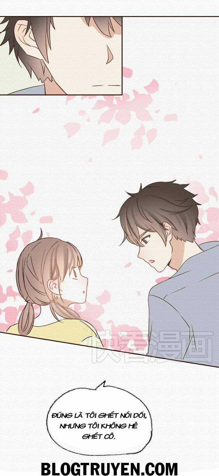 Tình Yêu Không Nói Dối Chapter 15 trang 33