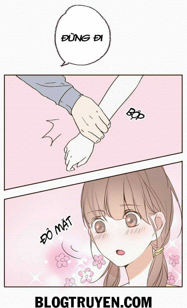 Tình Yêu Không Nói Dối Chapter 15 trang 4