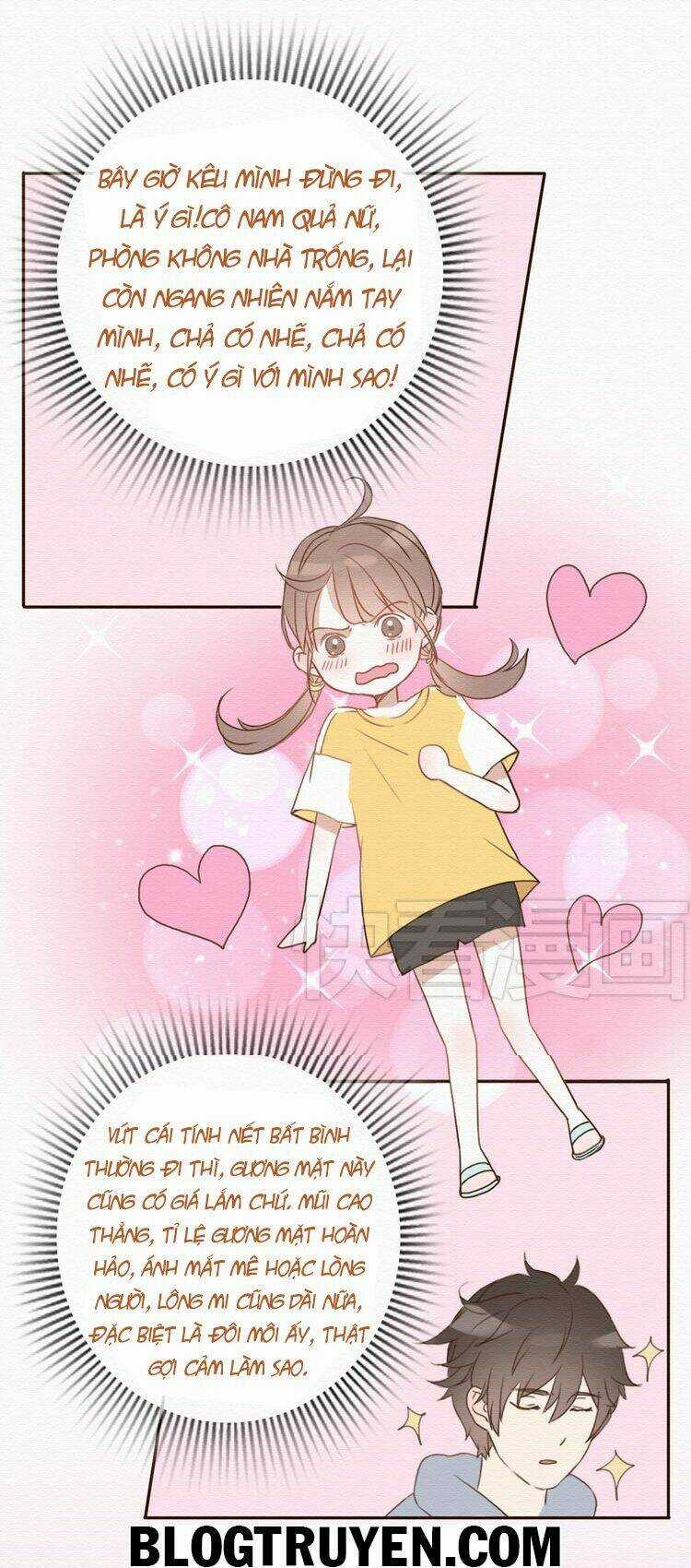 Tình Yêu Không Nói Dối Chapter 15 trang 6