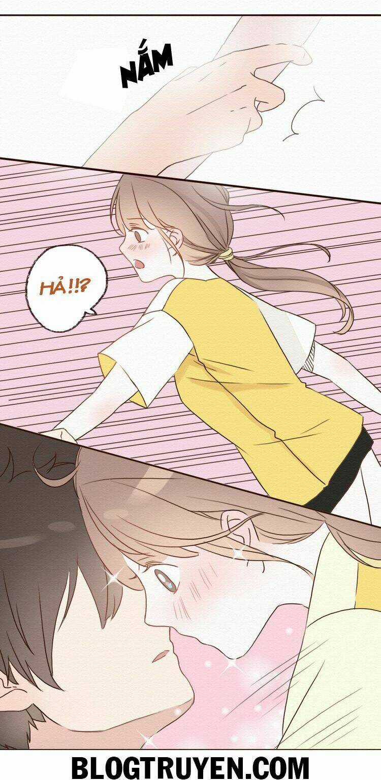 Tình Yêu Không Nói Dối Chapter 15 trang 8