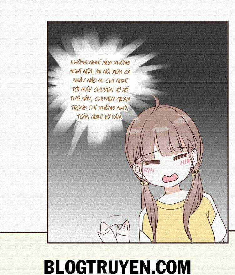 Tình Yêu Không Nói Dối Chapter 16 trang 10