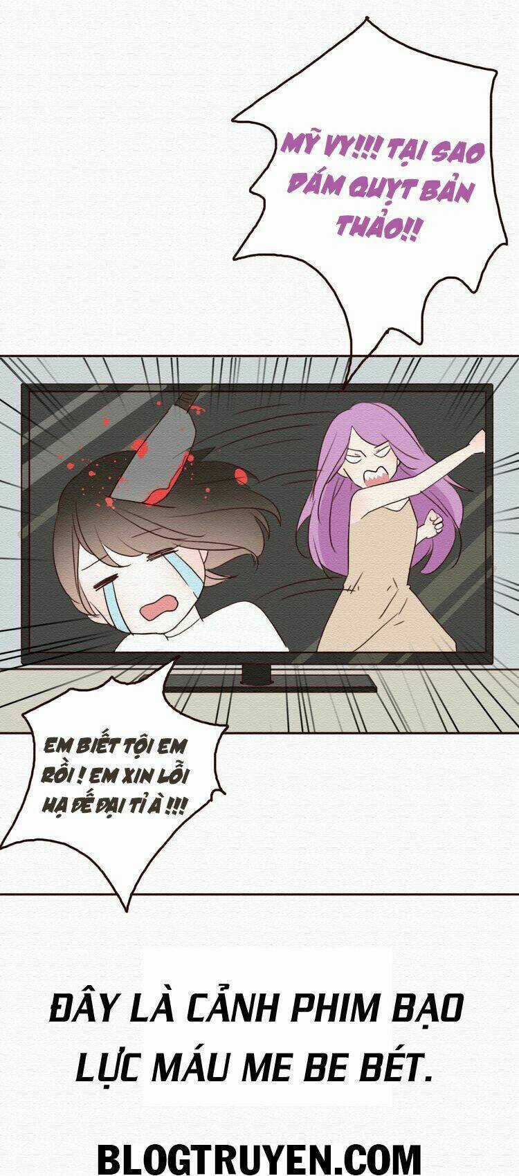 Tình Yêu Không Nói Dối Chapter 16 trang 12