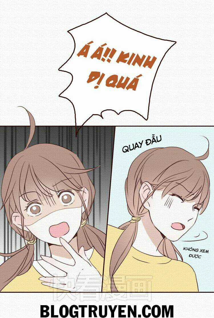 Tình Yêu Không Nói Dối Chapter 16 trang 13