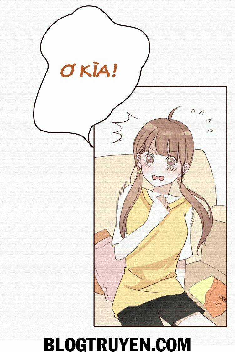 Tình Yêu Không Nói Dối Chapter 16 trang 16