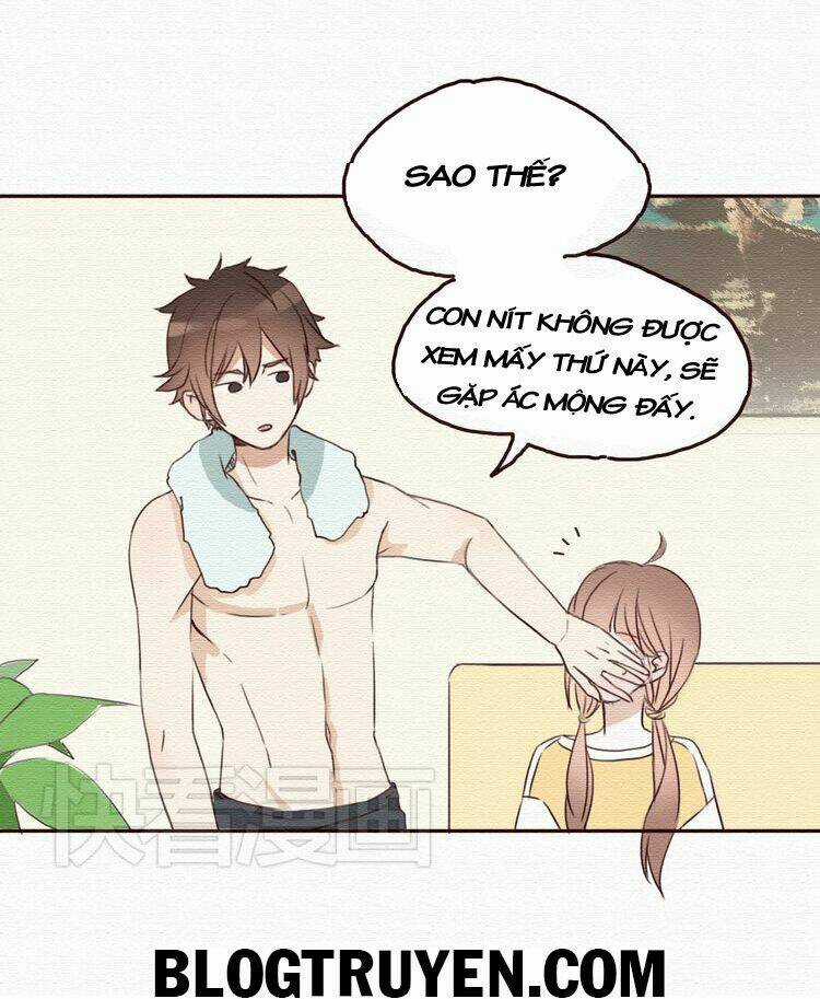 Tình Yêu Không Nói Dối Chapter 16 trang 17