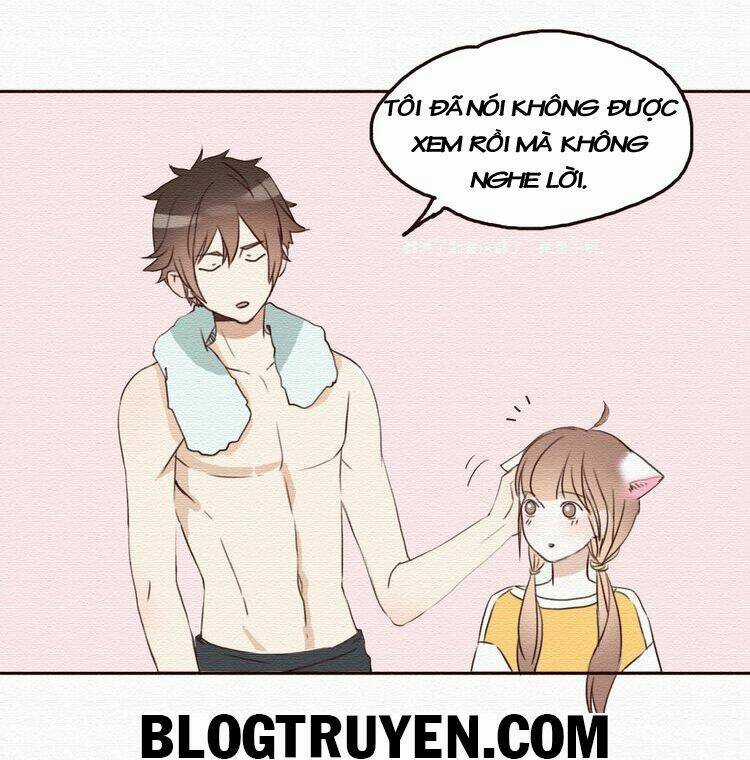 Tình Yêu Không Nói Dối Chapter 16 trang 18