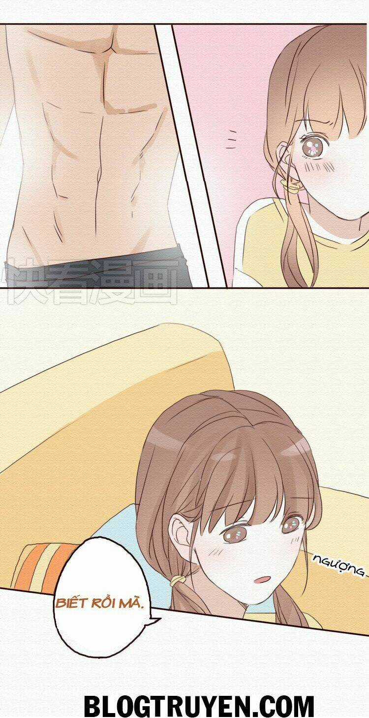 Tình Yêu Không Nói Dối Chapter 16 trang 19