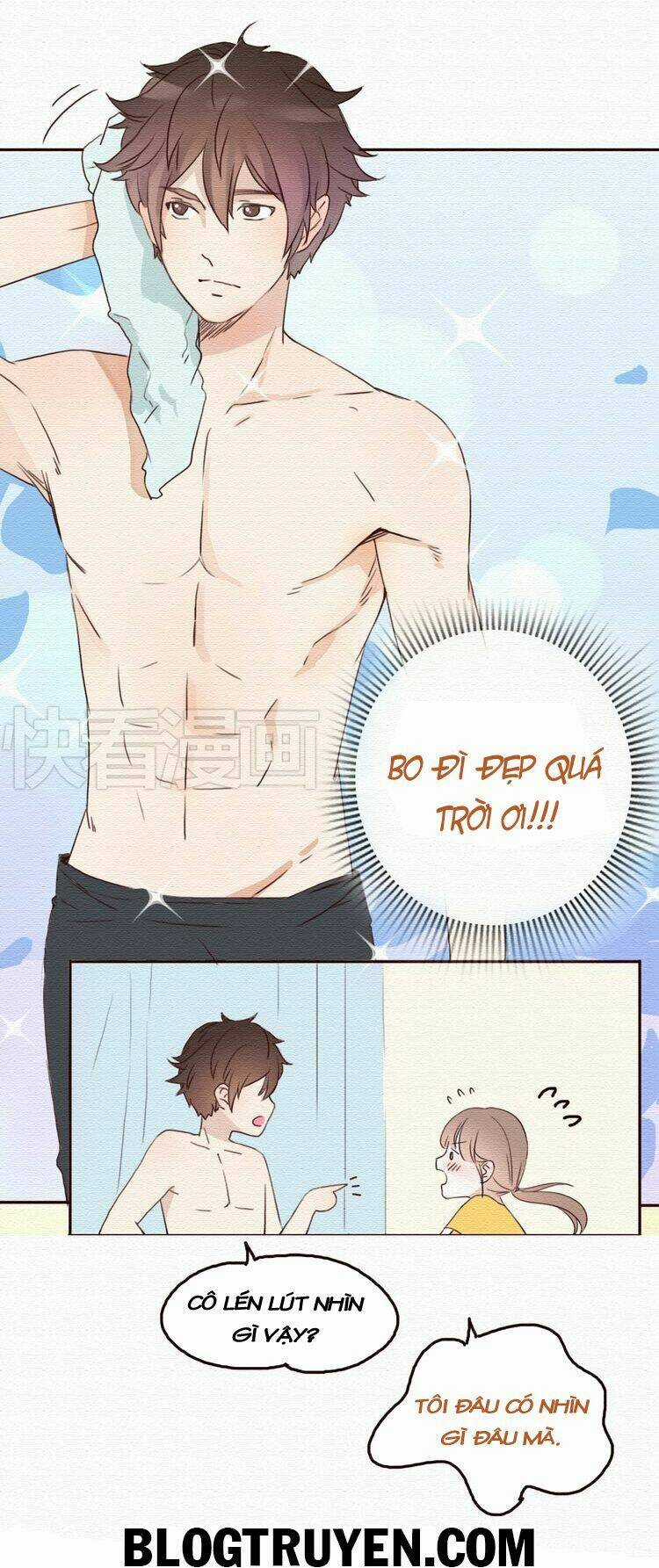 Tình Yêu Không Nói Dối Chapter 16 trang 20