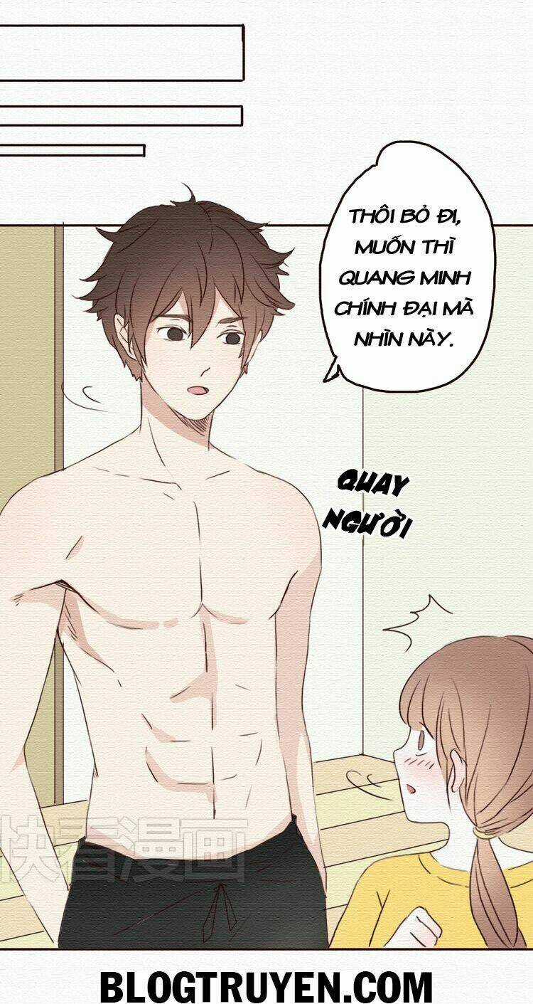 Tình Yêu Không Nói Dối Chapter 16 trang 22