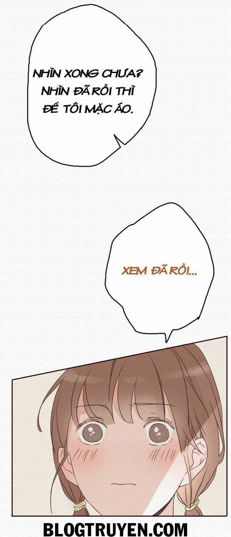 Tình Yêu Không Nói Dối Chapter 16 trang 23