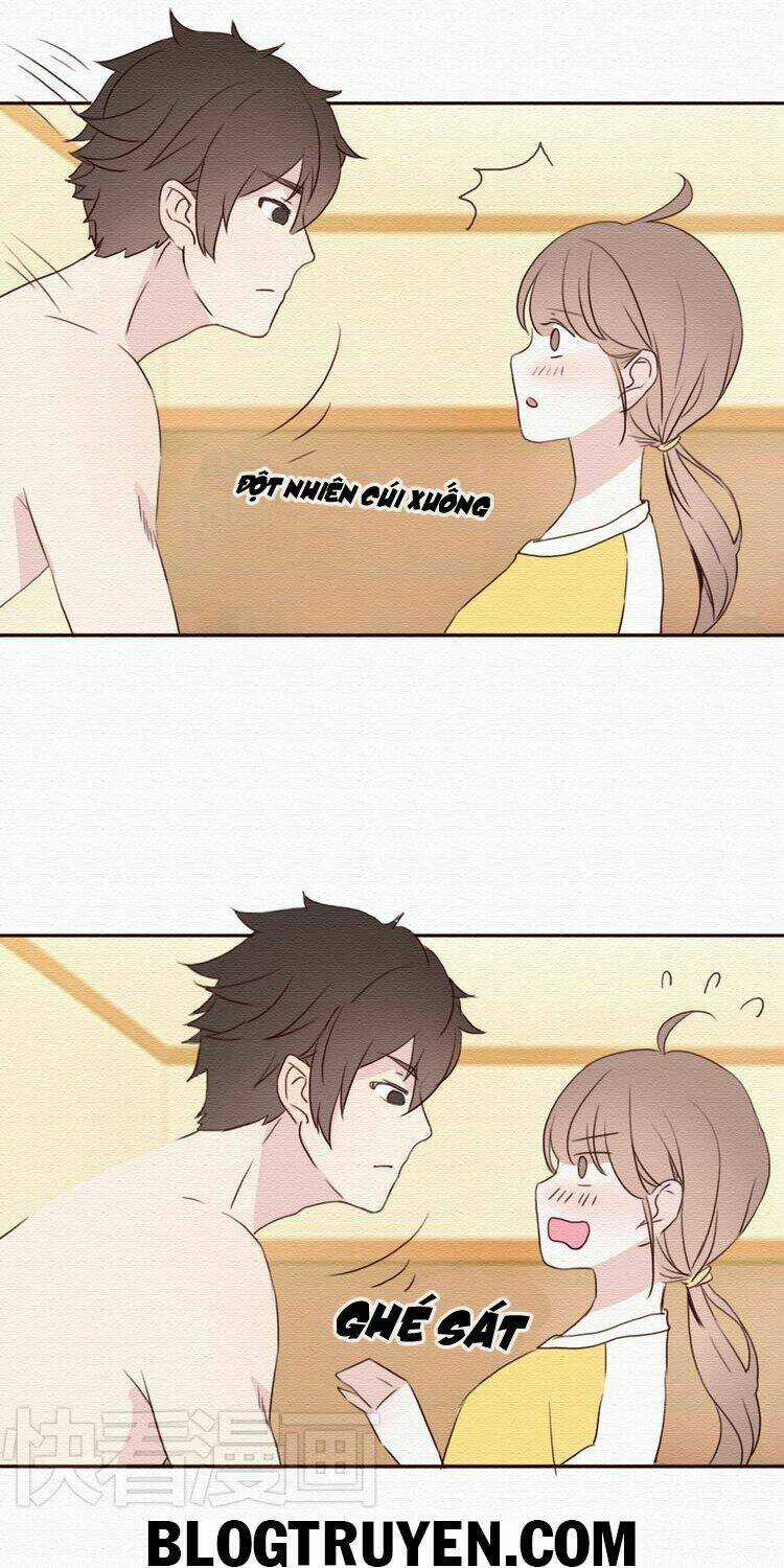 Tình Yêu Không Nói Dối Chapter 16 trang 25