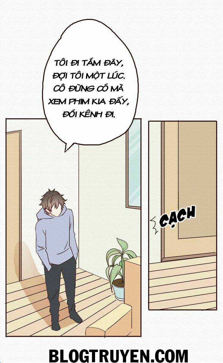 Tình Yêu Không Nói Dối Chapter 16 trang 5