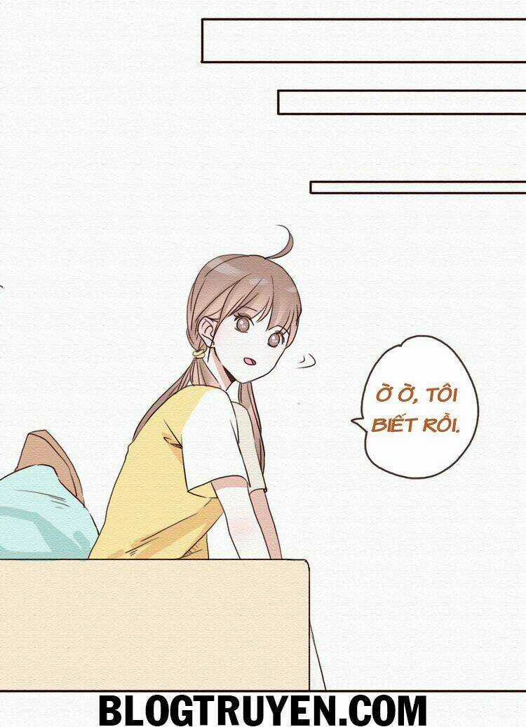 Tình Yêu Không Nói Dối Chapter 16 trang 6