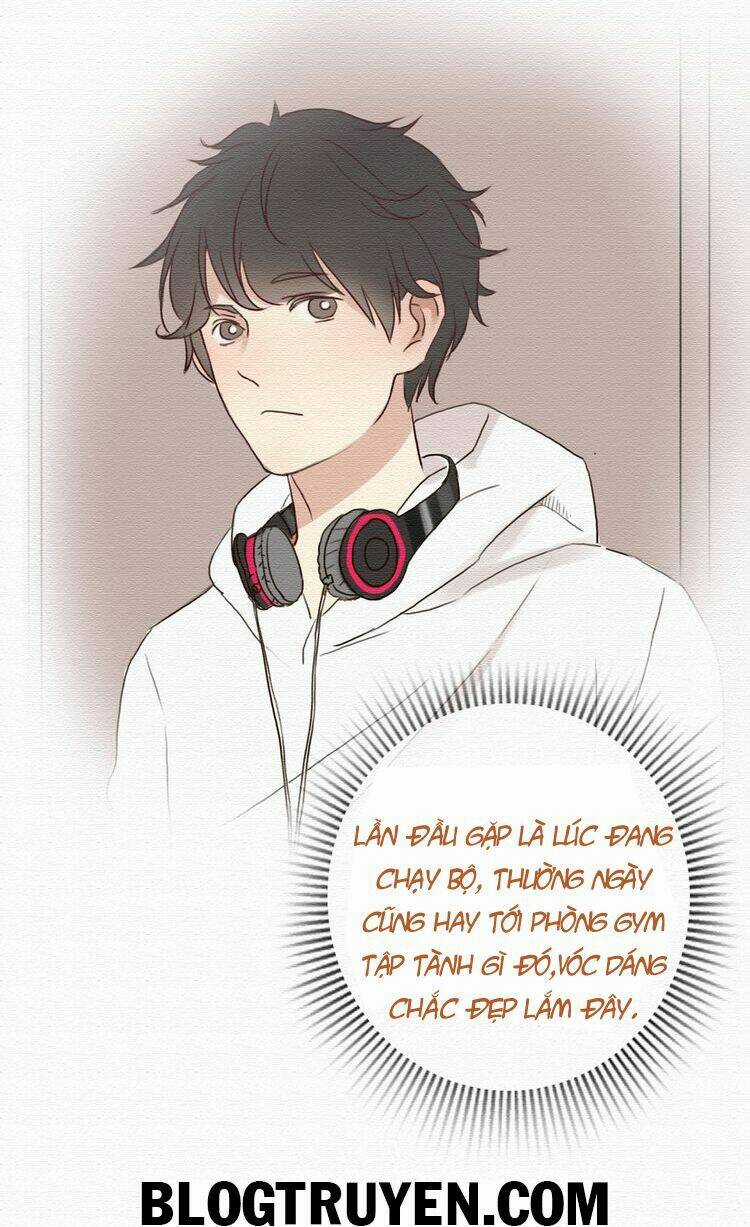 Tình Yêu Không Nói Dối Chapter 16 trang 9