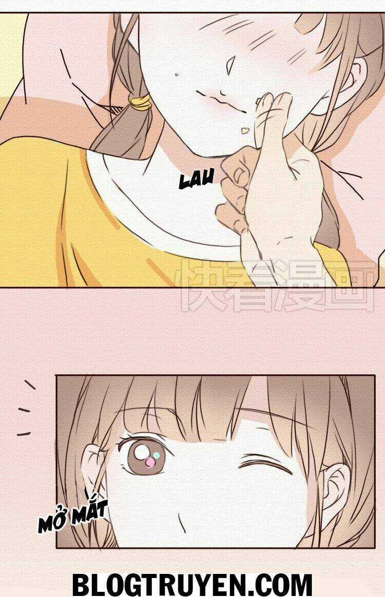 Tình Yêu Không Nói Dối Chapter 17 trang 10