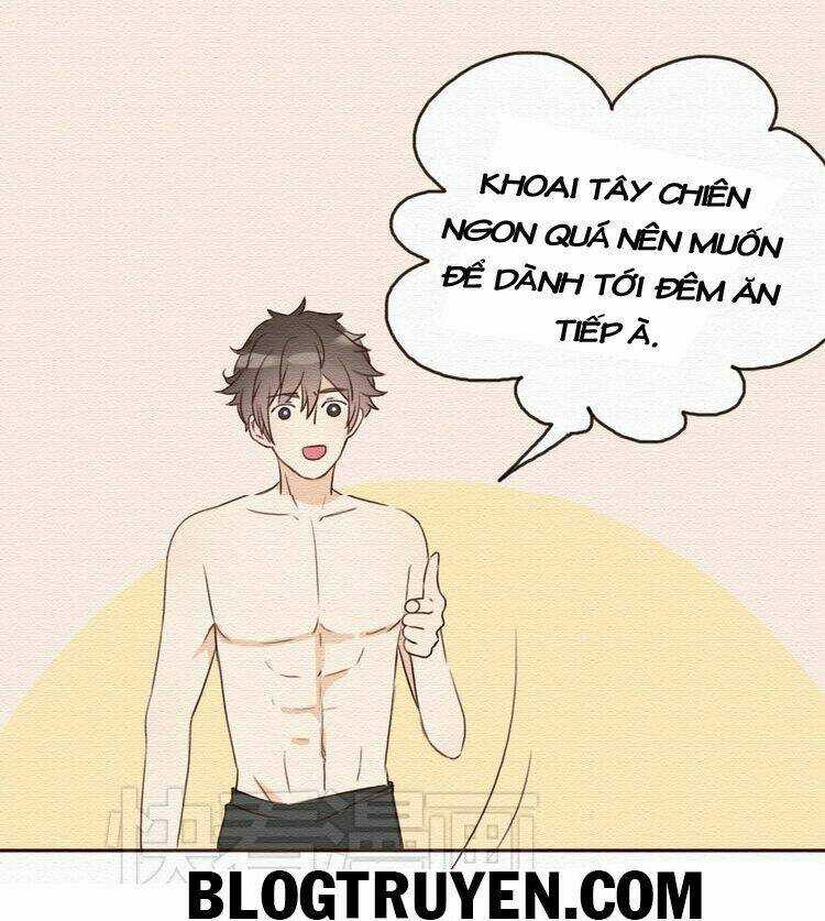 Tình Yêu Không Nói Dối Chapter 17 trang 11