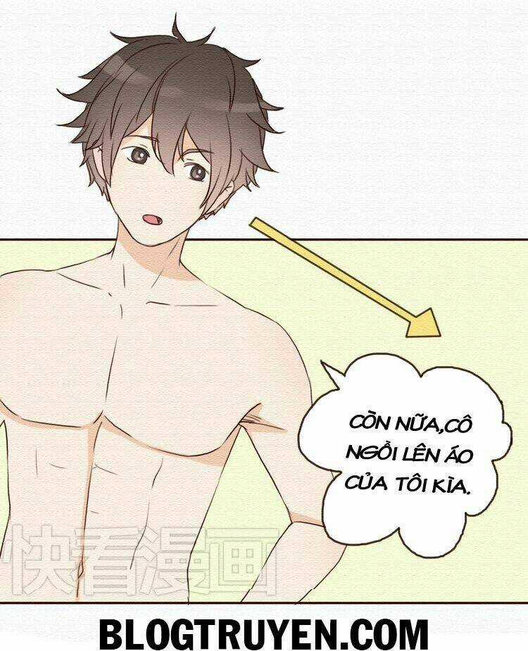 Tình Yêu Không Nói Dối Chapter 17 trang 13