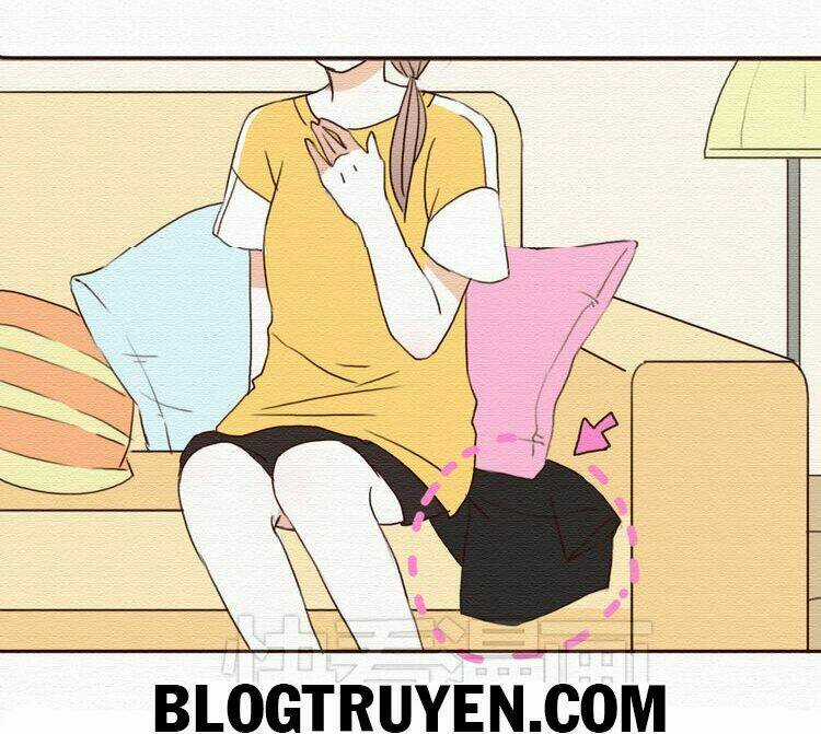 Tình Yêu Không Nói Dối Chapter 17 trang 14