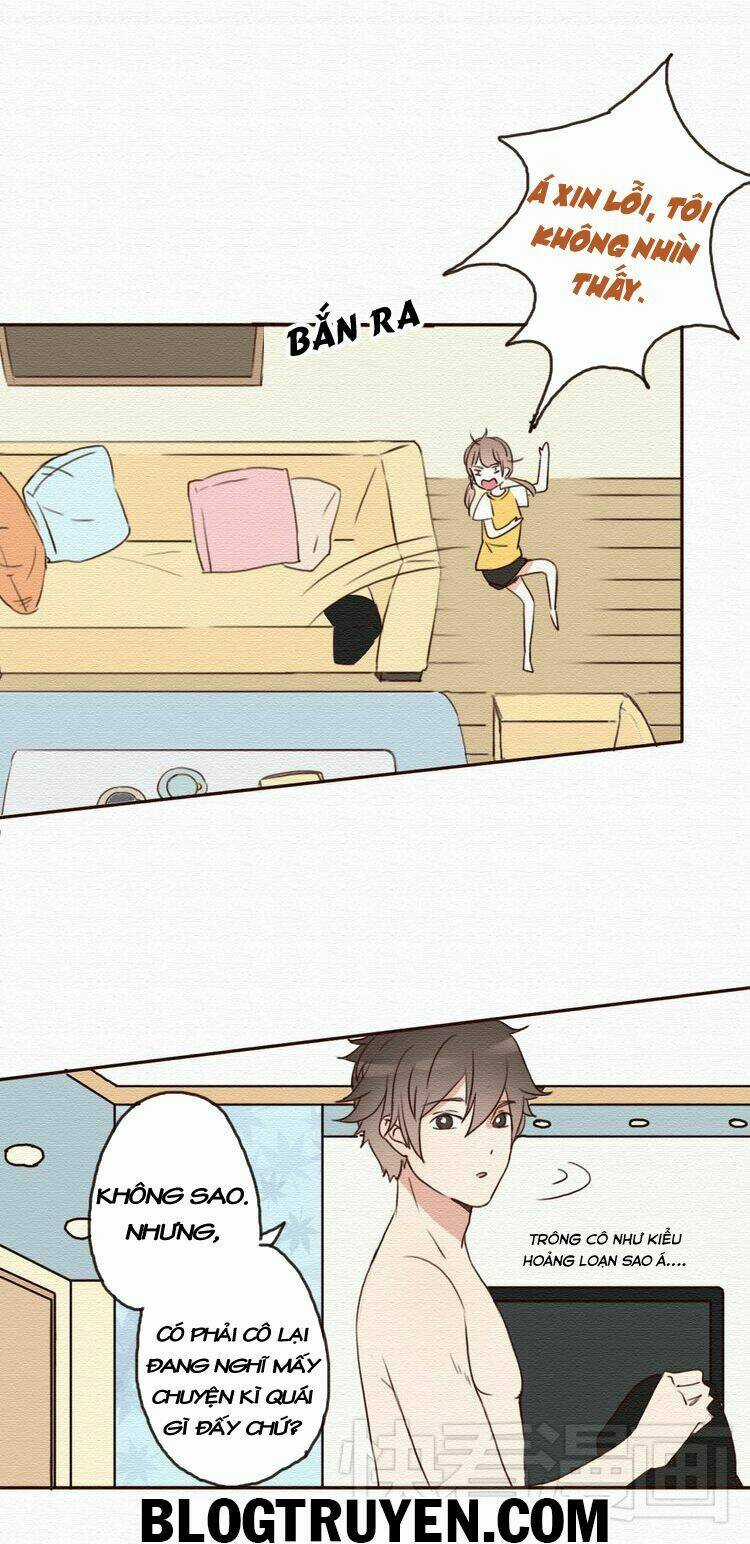 Tình Yêu Không Nói Dối Chapter 17 trang 15