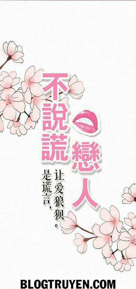 Tình Yêu Không Nói Dối Chapter 17 trang 19