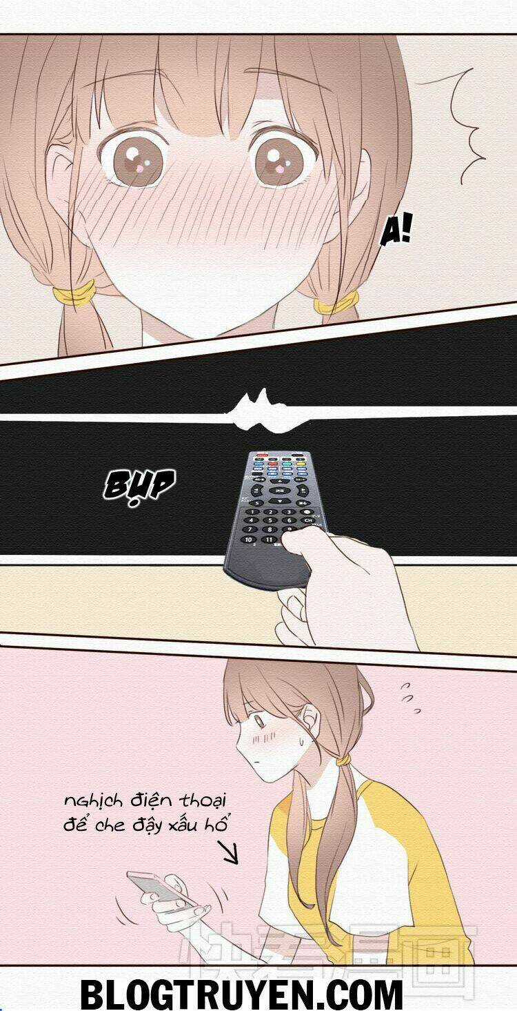 Tình Yêu Không Nói Dối Chapter 17 trang 22