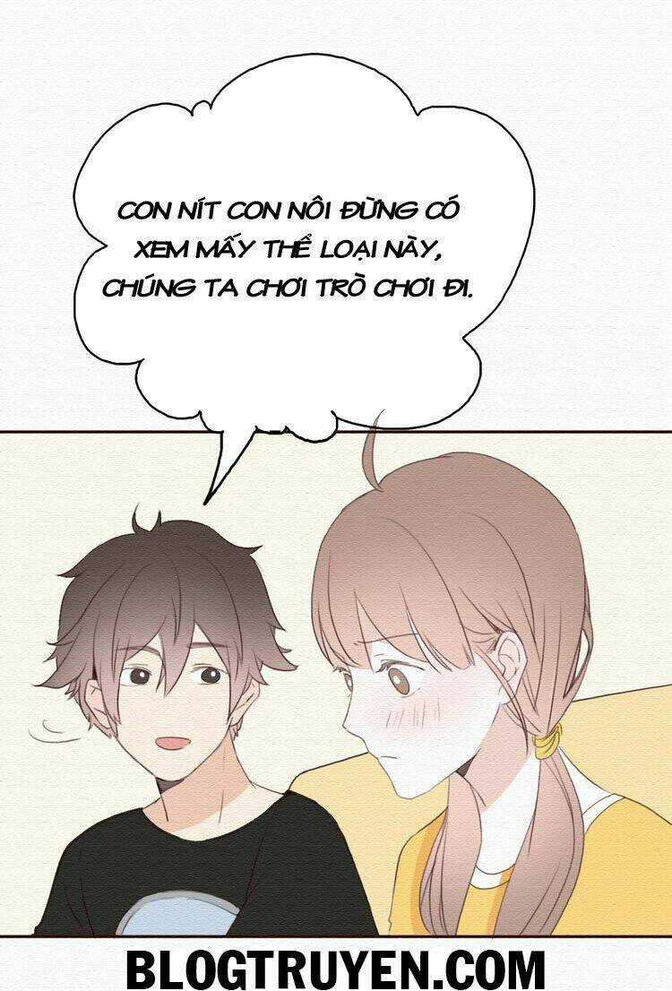 Tình Yêu Không Nói Dối Chapter 17 trang 23