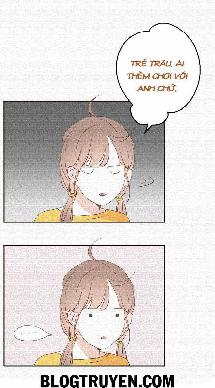 Tình Yêu Không Nói Dối Chapter 17 trang 24