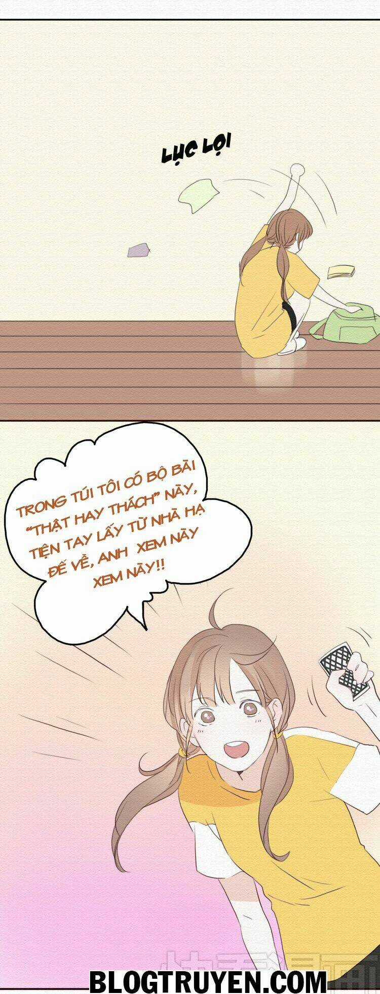 Tình Yêu Không Nói Dối Chapter 17 trang 25