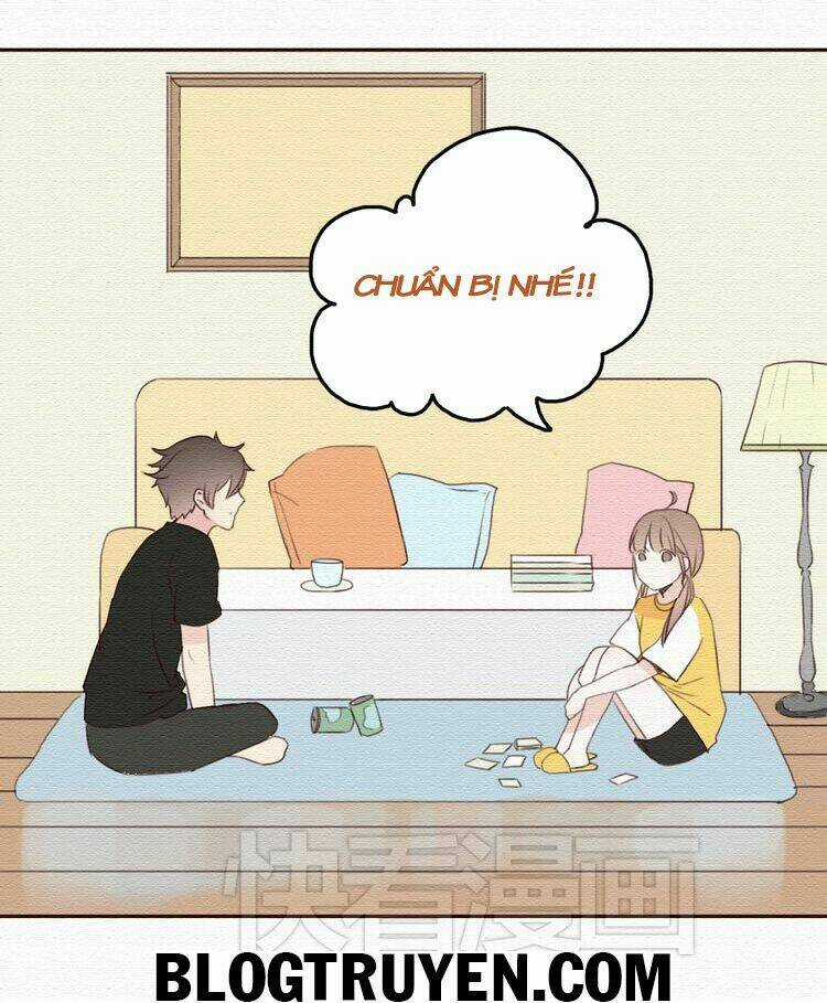 Tình Yêu Không Nói Dối Chapter 17 trang 27