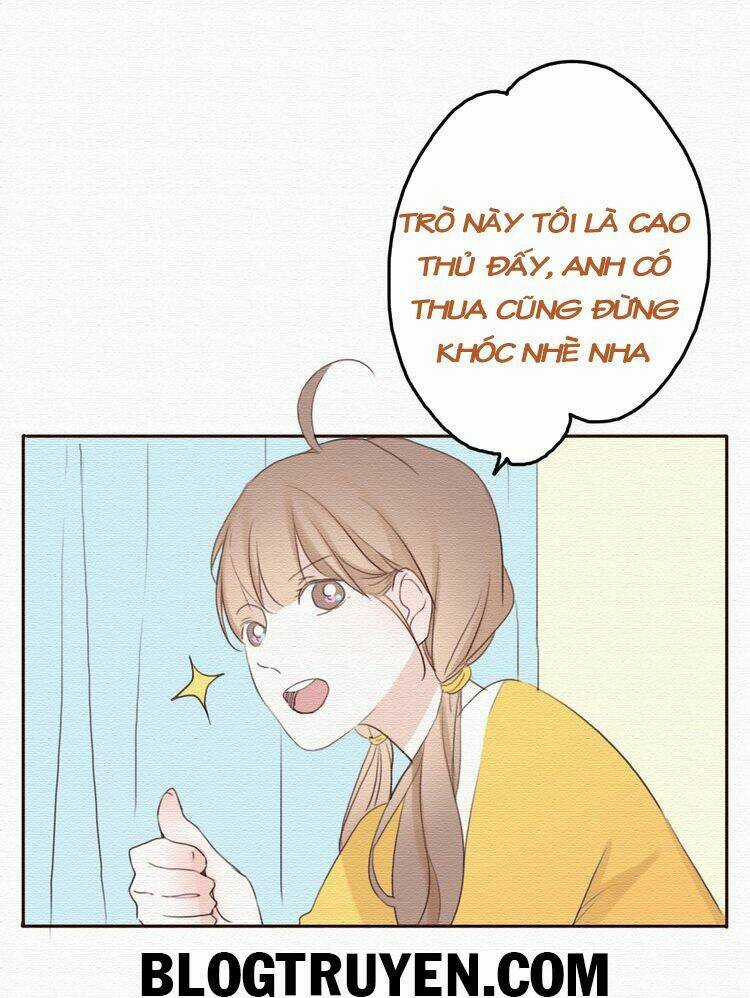 Tình Yêu Không Nói Dối Chapter 17 trang 28