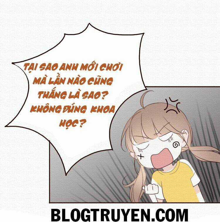 Tình Yêu Không Nói Dối Chapter 17 trang 31