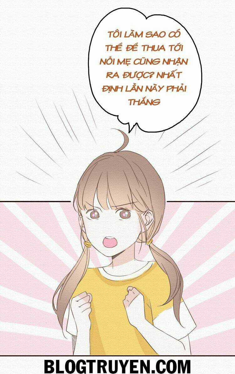 Tình Yêu Không Nói Dối Chapter 17 trang 32