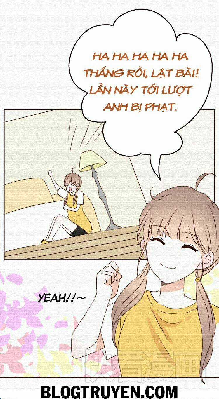 Tình Yêu Không Nói Dối Chapter 17 trang 33