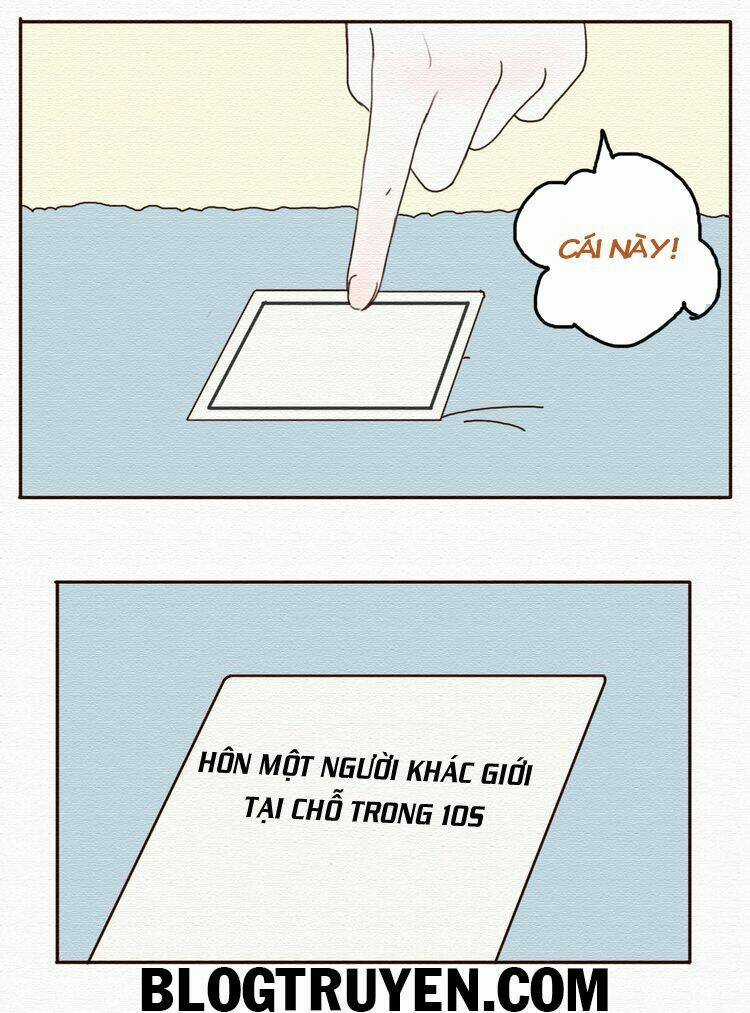 Tình Yêu Không Nói Dối Chapter 17 trang 34