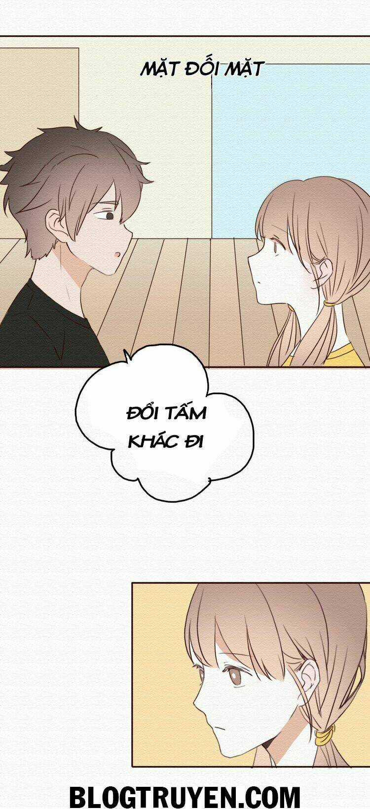 Tình Yêu Không Nói Dối Chapter 17 trang 35