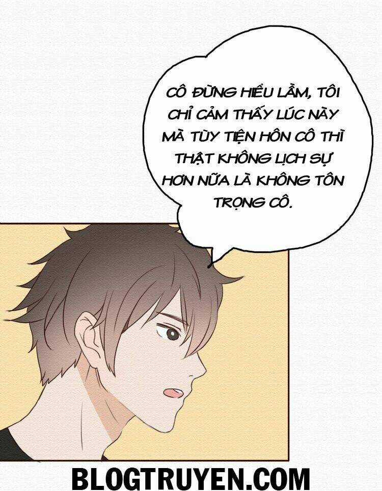 Tình Yêu Không Nói Dối Chapter 17 trang 36