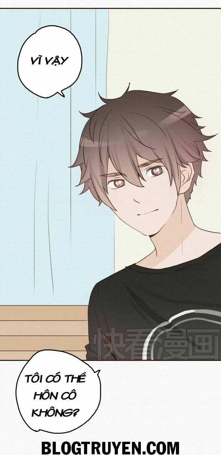 Tình Yêu Không Nói Dối Chapter 17 trang 38