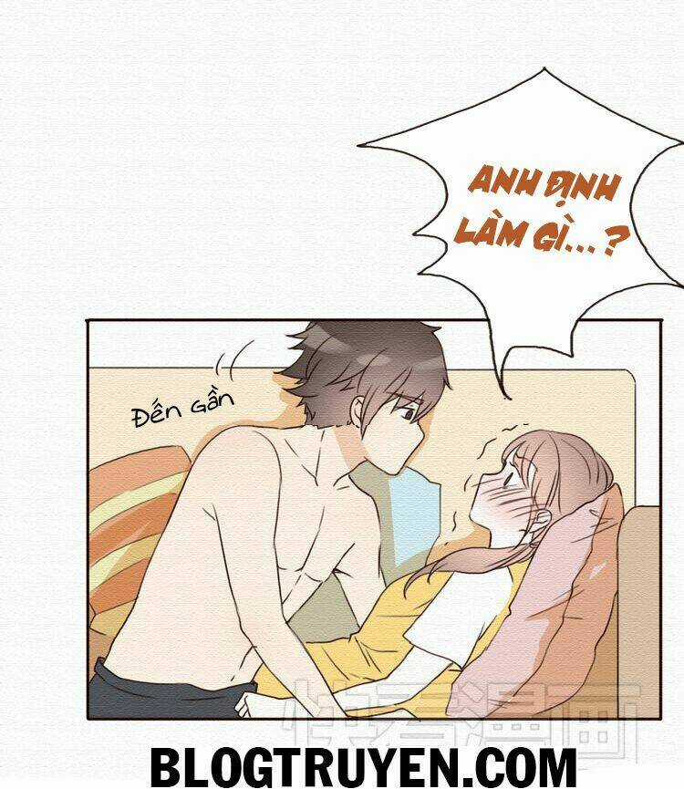 Tình Yêu Không Nói Dối Chapter 17 trang 5