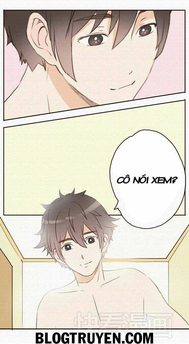 Tình Yêu Không Nói Dối Chapter 17 trang 6