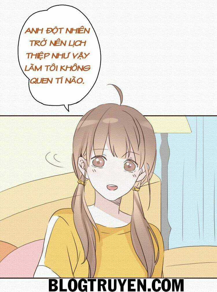 Tình Yêu Không Nói Dối Chapter 18 trang 14