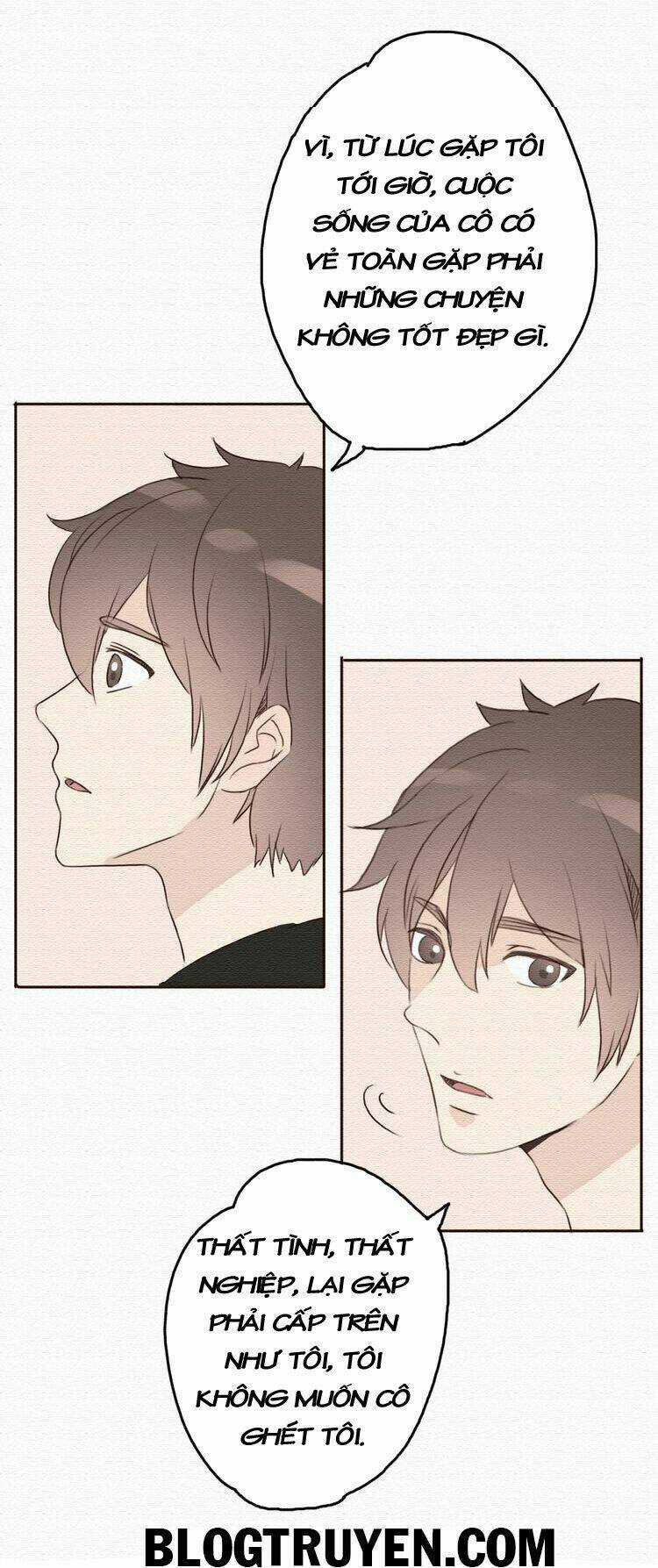 Tình Yêu Không Nói Dối Chapter 18 trang 15