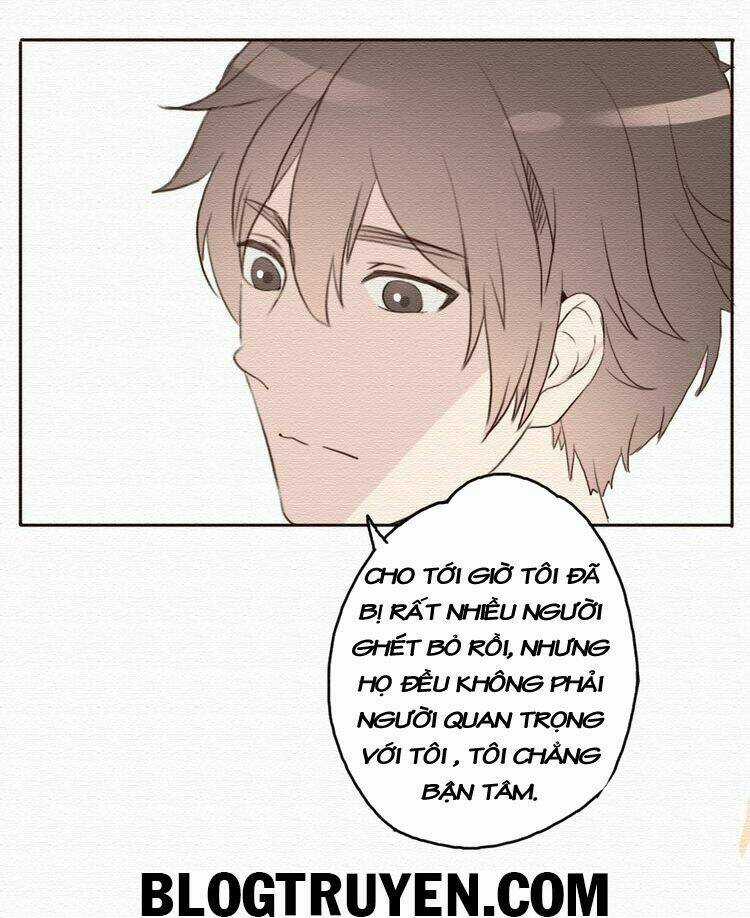 Tình Yêu Không Nói Dối Chapter 18 trang 16