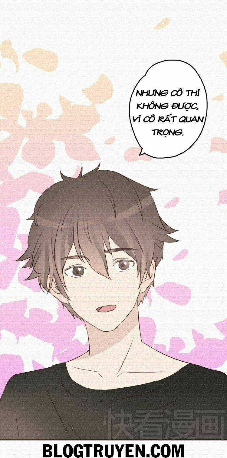 Tình Yêu Không Nói Dối Chapter 18 trang 17