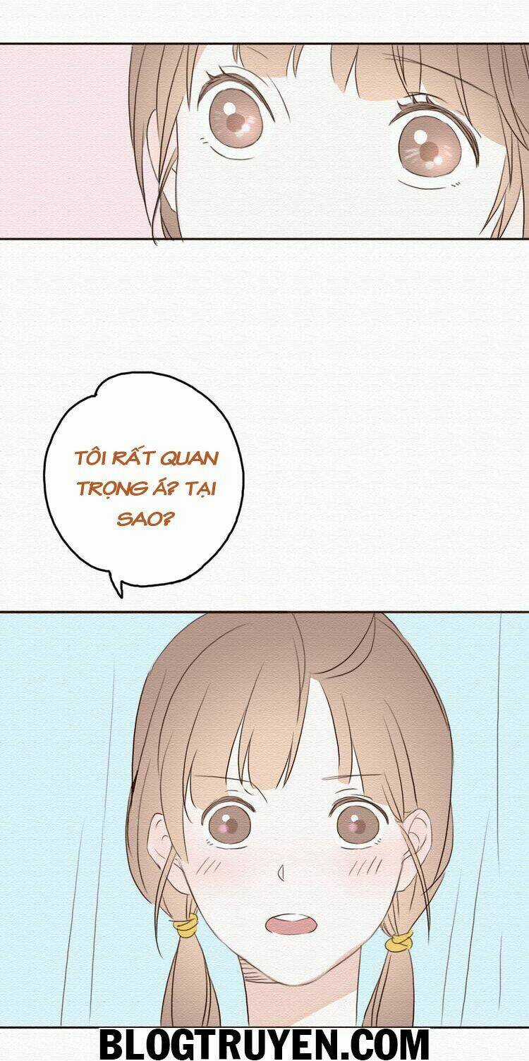 Tình Yêu Không Nói Dối Chapter 18 trang 18